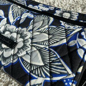 Vera Bradley Wallet Floral Wristlet